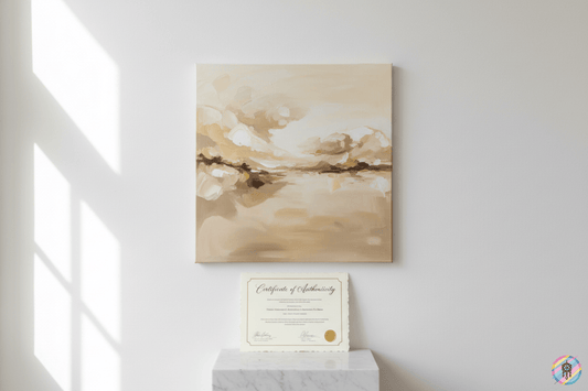 Understanding Certificates of Authenticity: Why Every Original Artwork Needs One