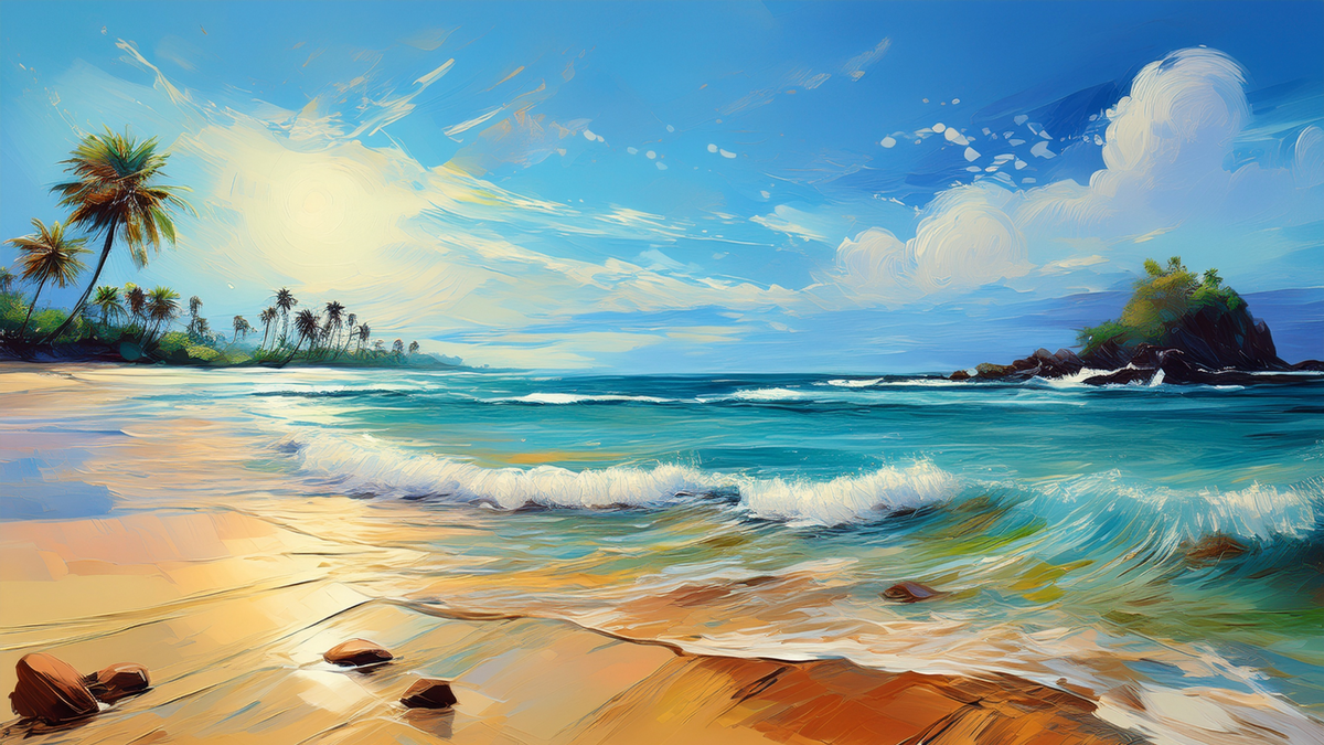 Digital Art Prints